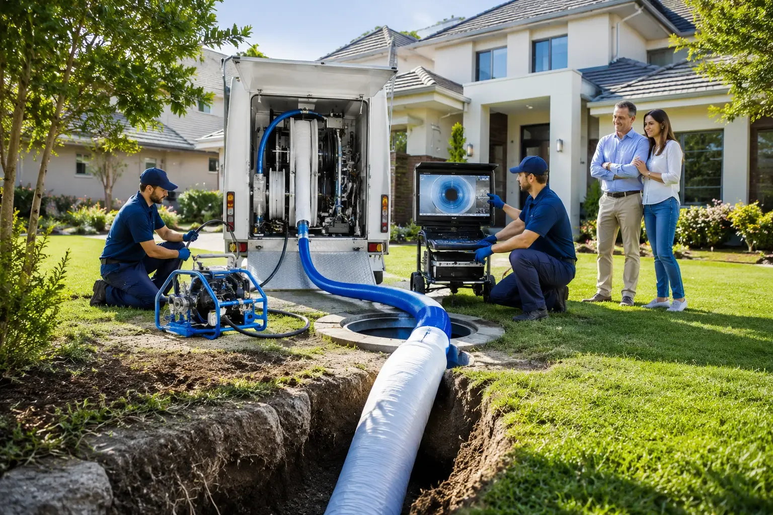 Local Pipe Relining services in Whiteville, TN